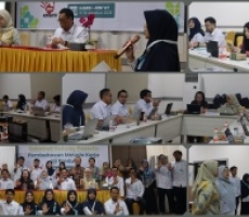 BPAFK Makassar Bersama UPT PAFK Perkuat Kapasitas Pengujian Software Alat Kesehatan
