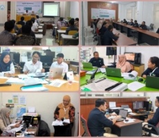 Perkuat Budaya Mutu, BPAFK Makassar Laksanakan Audit Internal di Makassar dan Jayapura